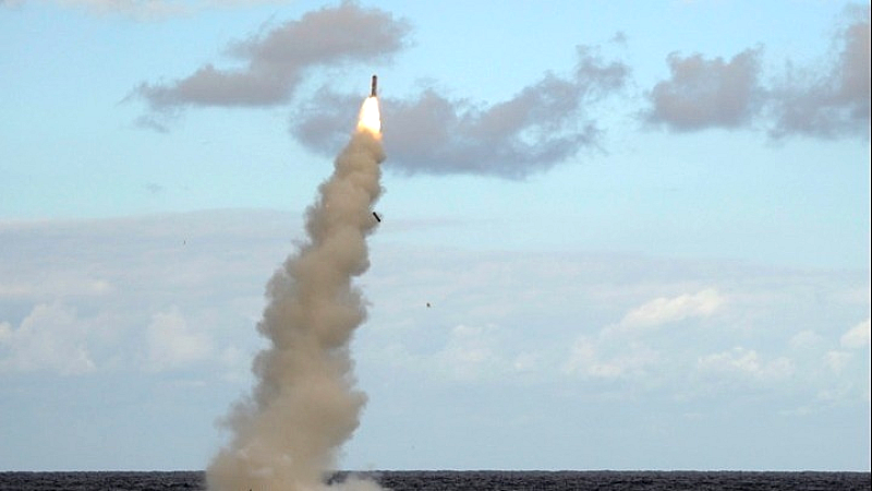 Ουκρανία: Θετικές διαπραγματεύσεις με τις ΗΠΑ για πυραύλους Τόμαχοκ