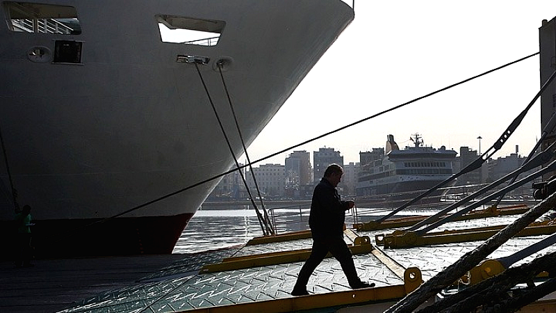 Η Ελλάδα, πρωτοπόρος στην επιβατηγό ναυτιλία της Ευρώπης