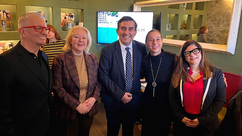 Η μαγευτική Σκιάθος ελκύει την προσοχή του Ιταλικού Οργανισμού Τουρισμού