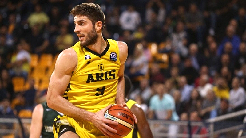 Προετοιμασία του Άρη με Τσαϊρέλη και αποχή Φορμπς ενόψει Greek Basketball League