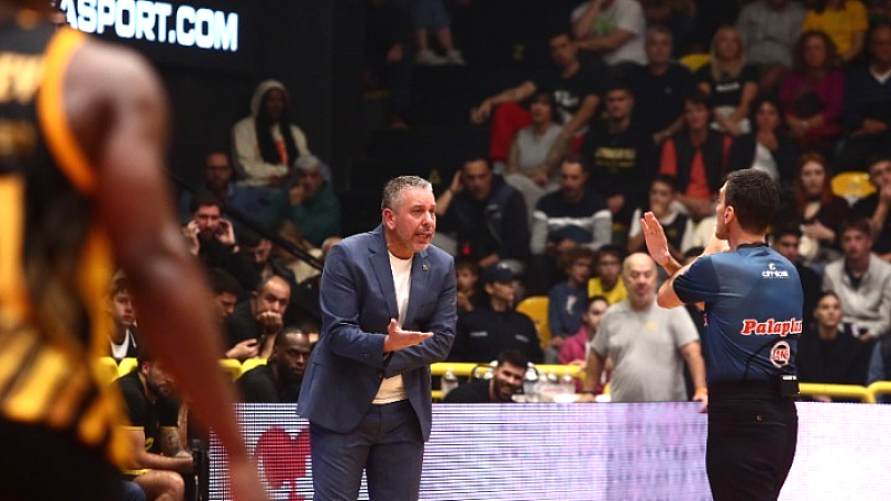 Πρόστιμο 5.000 ευρώ στον Ηλία Παπαθεοδώρου για δηλώσεις που δυσφημούν το άθλημα