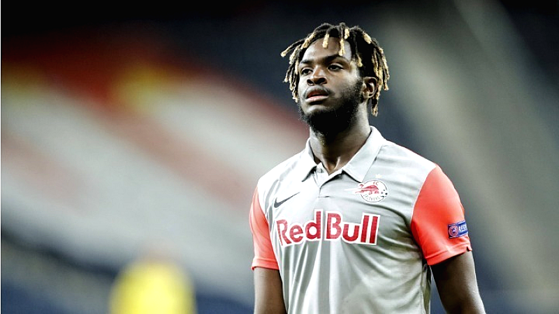 Η Ιντερ προγραμματίζει κίνηση για τον Σολέ