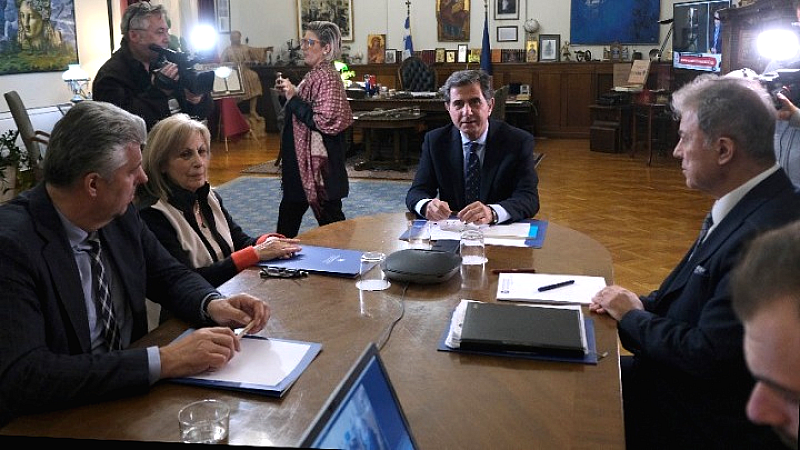 Πρωτοβουλία ΥΜΑΘ για την ενίσχυση της διαπεριφερειακής συνεργασίας με περιοδείες σε κάθε νομό και στα Βαλκάνια