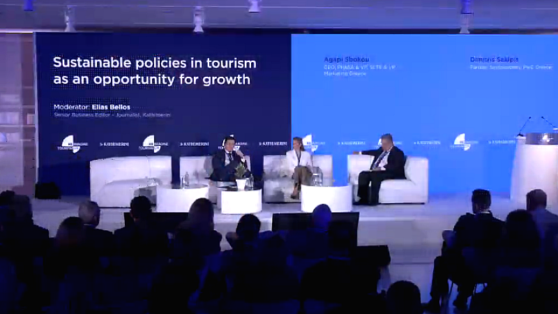 Επαναστατώντας τον τουρισμό του 2025: Βιώσιμες πολιτικές ως ευκαιρία ανάπτυξης