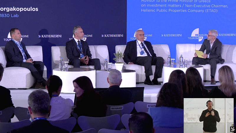 Ανασχεδιάζοντας τον τουρισμό 2025: Προκλήσεις και ευκαιρίες για τον ελληνικό τουρισμό