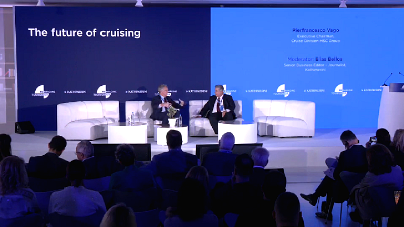 Επαναστατώντας τον τουρισμό το 2025: Επένδυση 100 εκατ. ευρώ στο Λαύριο και προοπτικές για Πάτρα και Κατάκολο