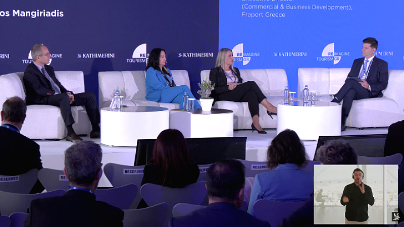 Ανασχεδιασμός του τουρισμού 2025: Οι προοπτικές και οι προκλήσεις για τις αερομεταφορές προς νέες αγορές