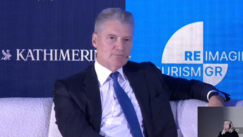 Το μέλλον του ελληνικού τουρισμού: Δυνατότητες και προκλήσεις στο συνέδριο REIMAGINE TOURISM 2025