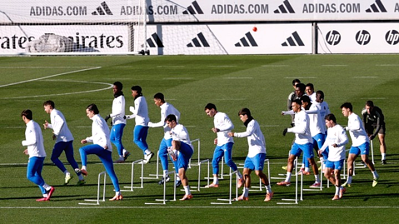 Ρεάλ Μαδρίτης: Χωρίς Κουρτουά και Χούισεν στην Αθήνα