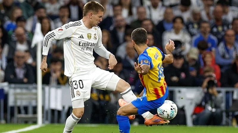 Απουσία Μασταντουόνο για τη Ρεάλ Μαδρίτης στον αγώνα με τη Λίβερπουλ