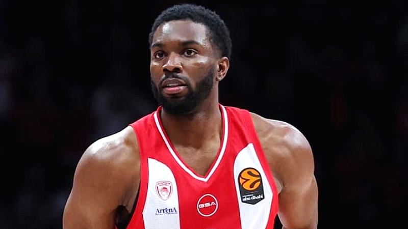 Σοβαρός τραυματισμός για τον Κίναν Έβανς στον αγώνα με τη Ζαλγκίρις