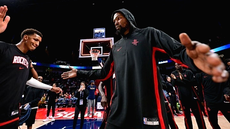 Εντυπωσιακές νίκες για Ρόκετς και Θάντερ – Δραματική ανατροπή στο Πόρτλαντ