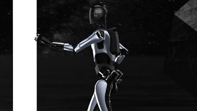 Ρομπότ καταγράφει ρεκόρ Γκίνες περπατώντας αδιάκοπα για τρεις ημέρες