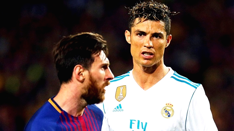 Ρονάλντο: «Ο Μέσι δεν είναι καλύτερος  από εμένα»