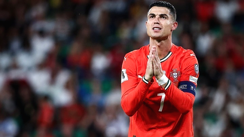 Ρονάλντο: Ετοιμάζεται για την πρόκληση στο Δουβλίνο με Ιρλανδία