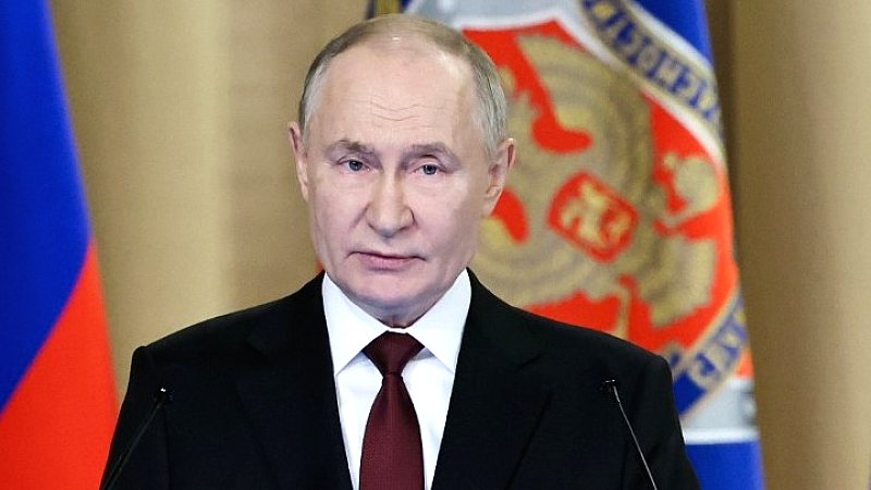 Ρωσία: Ο Πούτιν διατάσσει προτάσεις για πυρηνικές δοκιμές