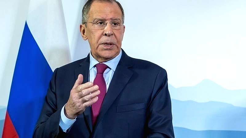 Ρωσία: Έτοιμος για διάλογο ο Λαβρόφ με τον Ρούμπιο υπό προϋποθέσεις