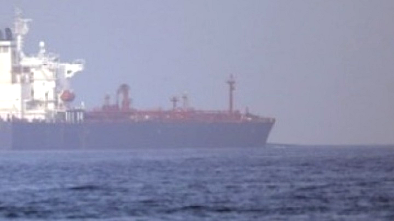 Ρωσική επίθεση κατά τουρκικού δεξαμενόπλοιου με υγραέριο στην Οδησσό