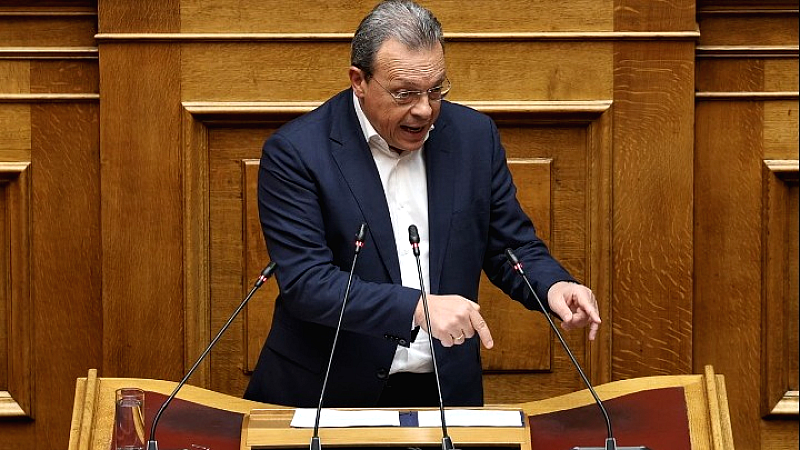 Σ. Φάμελλος: Η κυβέρνηση φέρει ευθύνη για την καταστροφή της ελληνικής υπαίθρου