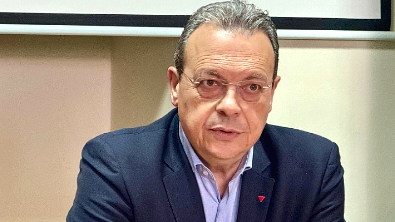 Σ. Φάμελλος για τον θάνατο του Αλέκου Φλαμπουράρη: Ένας άνθρωπος που καθόρισε μια εποχή για την Αριστερά