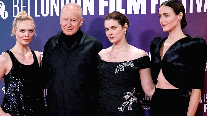 Στέλαν Σκάρσγκαρντ: Τιμητική διάκριση στο φεστιβάλ κινηματογράφου Σάντα Μπάρμπαρα