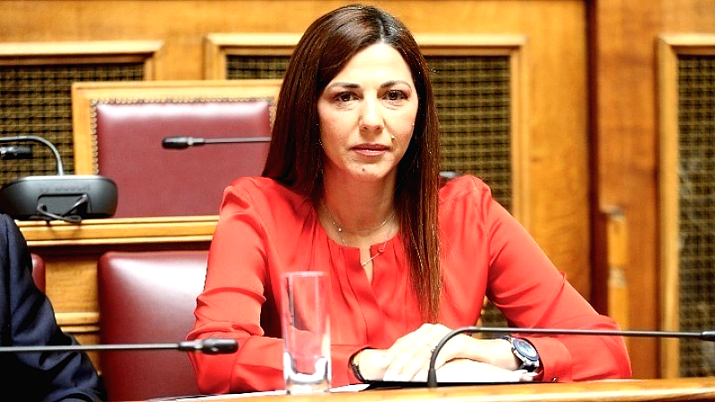 Σ.Ζαχαράκη στο ΑΠΕ-ΜΠΕ: Διαρκής η προσπάθεια για πλήρη και ισότιμη ένταξη όλων των παιδιών στην εκπαιδευτική διαδικασία