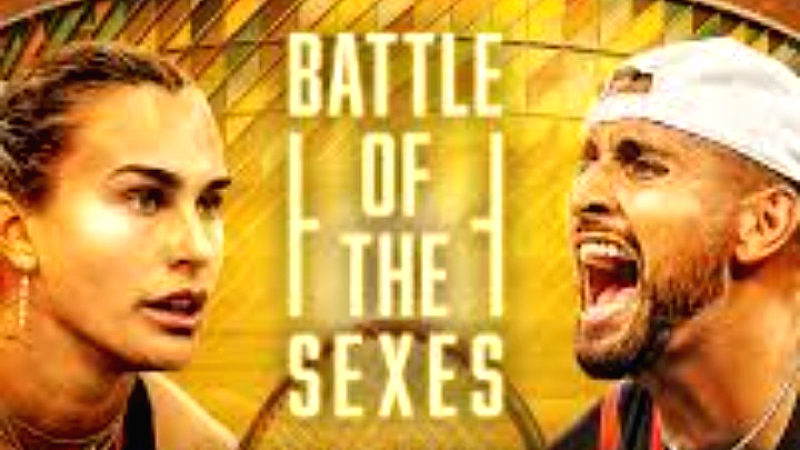 Σαμπαλένκα και Κύργιος ενώνονται στη «Μάχη των Φύλων» στο Ντουμπάι