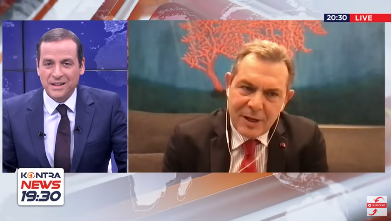 Καμμένος «πυρ κατά» Σαμαρά: «Το αρχαιότερο επάγγελμα έχει και πολιτική εκδοχή!»