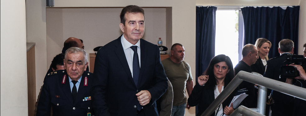 Χρυσοχοΐδης: 1.000 κάμερες στους δρόμους τον Ιούνιο – Έρχονται οι bodycam για τους αστυνομικούς