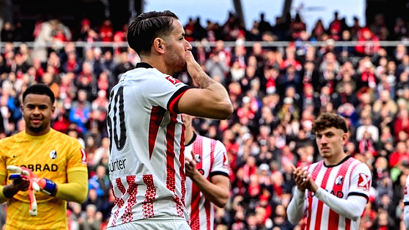 Σε καλό... φεγγάρι η Φράιμπουργκ