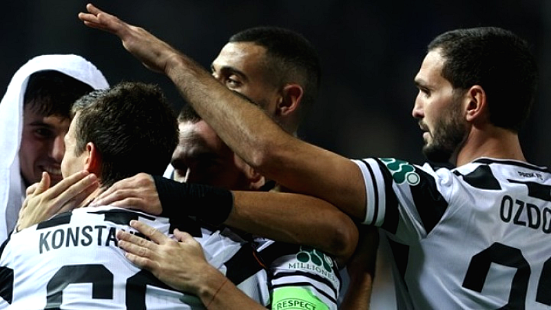 Με φόρα ο ΠΑΟΚ υποδέχεται την Μπραν στην Τούμπα