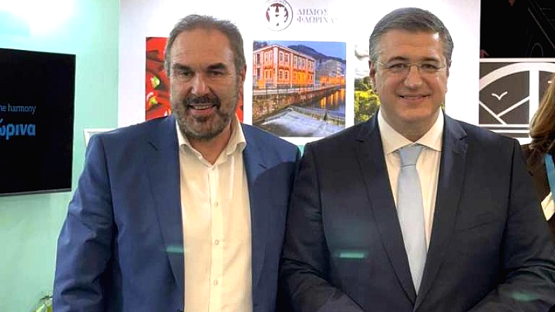 Σε κορυφαίο τουριστικό προορισμό για όλες τις εποχές του χρόνου φιλοδοξεί να αναδείξει τη Φλώρινα ο δήμος