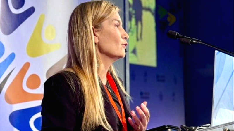 Σέβη Βολουδάκη στο 2ο Φόρουμ του Κέντρου Κρήτης του ΟΟΣΑ: Νέα προοπτική για μια δυναμική και δίκαιη Ελλάδα