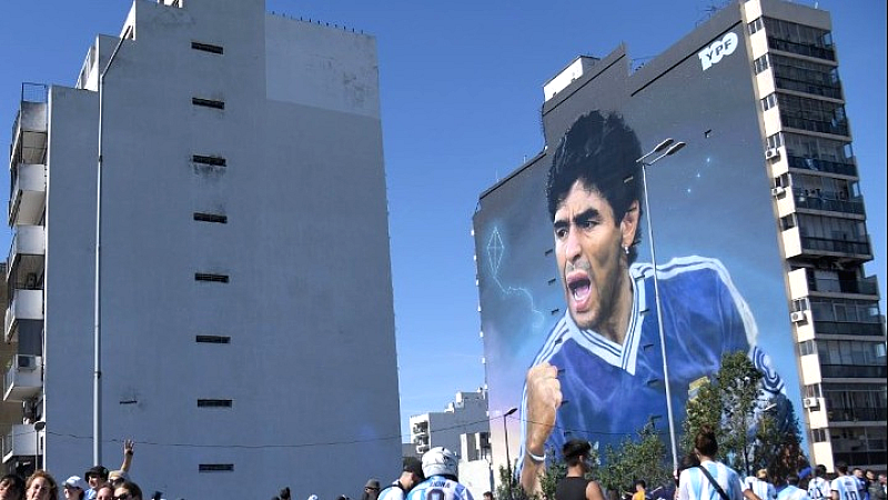 Νέα σειρά animation αφιερωμένη στον Ντιέγκο Μαραντόνα από τη Reliance Animation