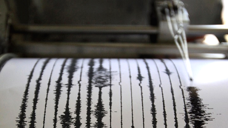 Ισχυρός σεισμός 5 βαθμών κοντά στα Αντικύθηρα