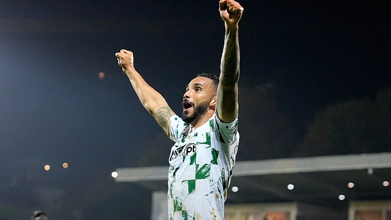 Τα δύο γκολ του Γκιγιέρμε οδηγούν τη Μορεϊρένσε σε εκτός έδρας νίκη