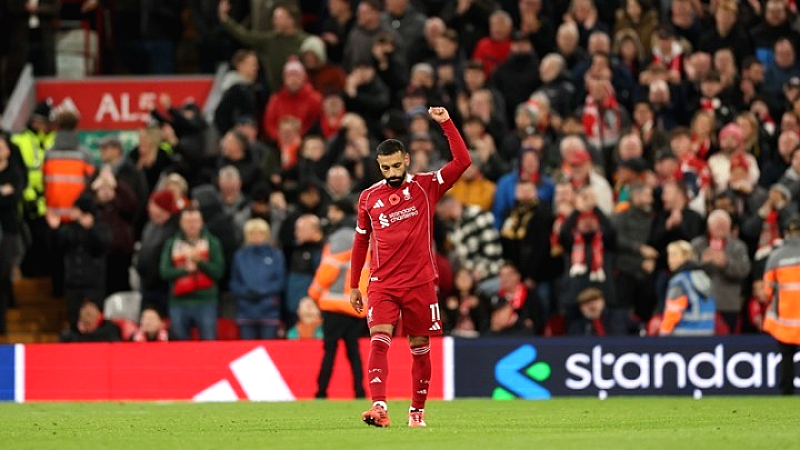 Λίβερπουλ: Η τύχη επιστρέφει με νίκη και Σαλάχ στους 250 γκολ