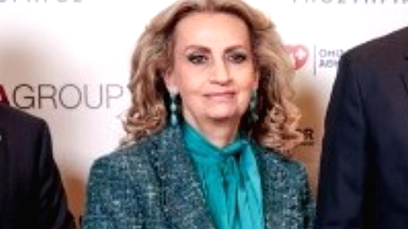 Σοφία Εφραίμογλου: Όσο πιο ανοιχτές οι επιχειρήσεις στη γνώση και στις συμπράξεις, τόσο πιο ισχυρές απέναντι στις κρίσεις