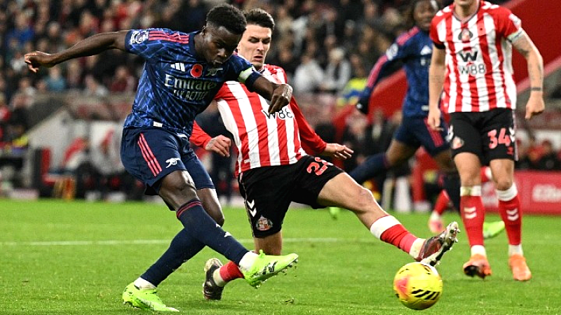 Σοκαριστική ισοπαλία για την Άρσεναλ στα τελευταία λεπτά