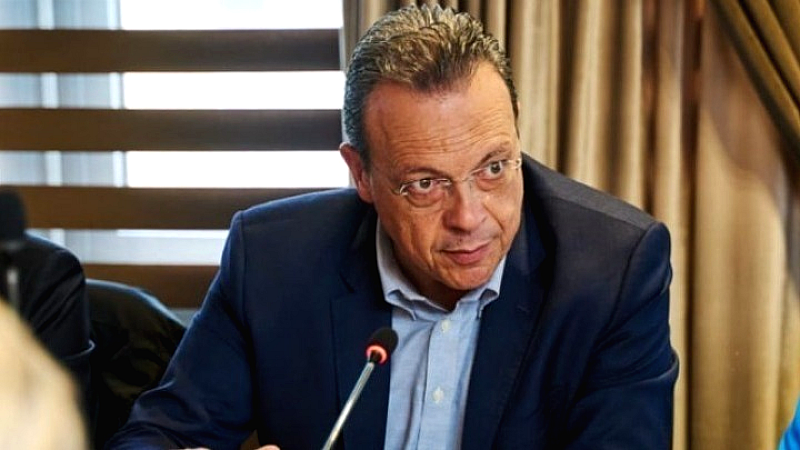 Σωκράτης Φάμελλος: Η προοδευτική Ελλάδα είναι η Ελλάδα που απαιτεί δικαιώματα για τους εργαζόμενους