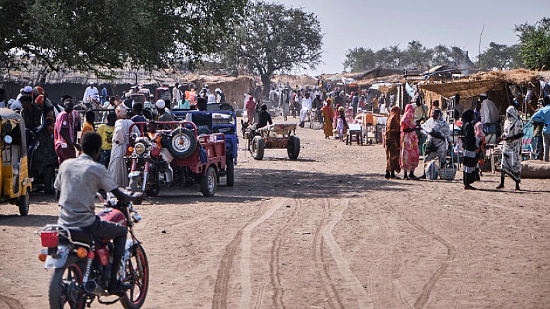 Σουδάν: Μαζική έξοδος πολιτών λόγω των αυξανόμενων συγκρούσεων στο ανατολικό Νταρφούρ