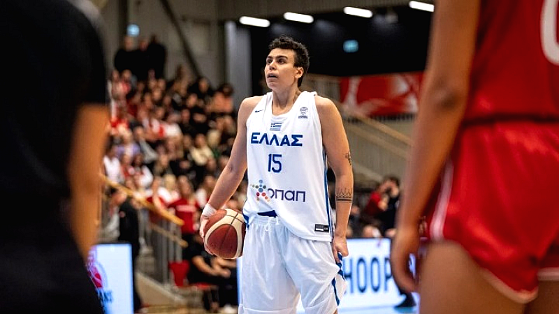 Σπανού και Παυλοπούλου: Οι νίκες μας διατηρούν τον στόχο της πρόκρισης