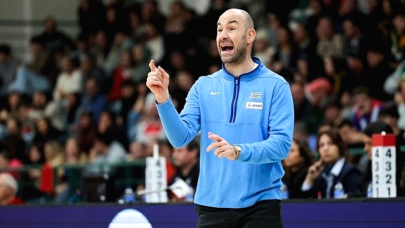 Σπανούλης: «Ελέγξαμε το ματς με υπομονή και ταλέντο»