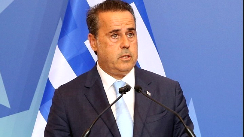 Στ. Παπασταύρου: Κατατέθηκε η σύμβαση της Chevron-HelleniqEnergy στο Ελεγκτικό Συνέδριο