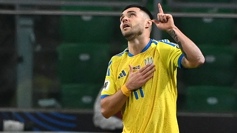 Ουκρανία και Αγγλία κυριαρχούν στα play off του Μουντιάλ 2026