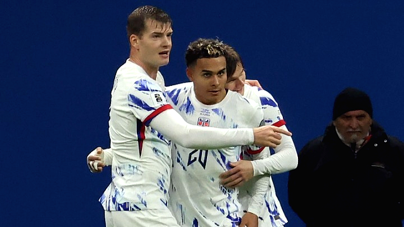 Στα τελικά του Μουντιάλ η Νορβηγία, που έκανε νέο... πάρτι απέναντι στην Ιταλία (4-1)