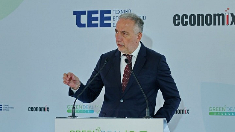 Στρατηγικές Ψηφιοποίησης και Καινοτομίας για μια Ανθεκτική Ελλάδα