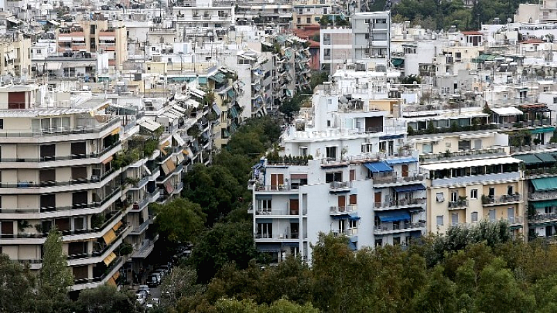 Στεγαστική πίστη: 94.500 νέες χρηματοδοτήσεις μέσα σε 3 χρόνια με επιτόκια κάτω από τον μέσο όρο της ευρωζώνης