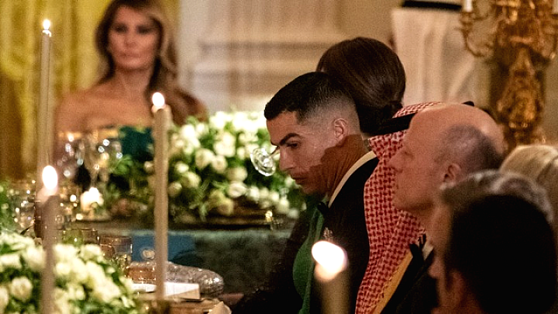 Ο Κριστιάνο Ρονάλντο ανακοινώνει τον γάμο του στη Μαδέιρα μετά το Μουντιάλ 2026