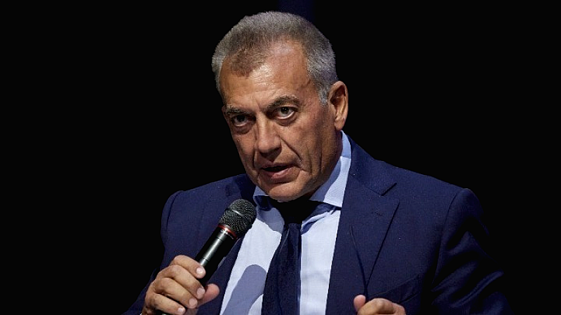 Σημαντικές συναντήσεις και αγώνας μπάσκετ για τον Γιάννη Βρούτση στη Θεσσαλονίκη